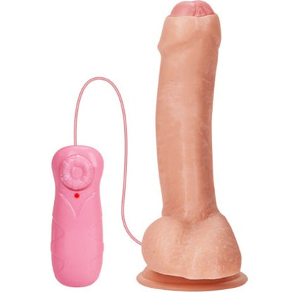ARMONY - REALISTICKÉ DILDO S PŘEDPŘEDKEM 21 CM