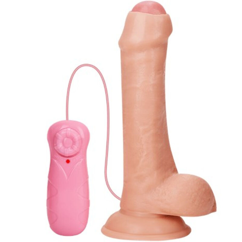 ARMONY - REALISTICKÉ DILDO S PŘEDPŘEDKEM 21 CM