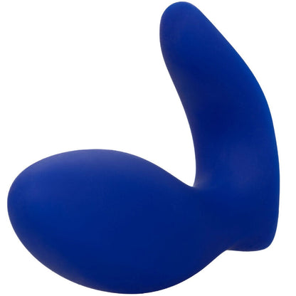 CALEXOTICS - ADMIRAL RIMMING STIMULÁTOR PROSTATY A VIBRATOR MODRÝ