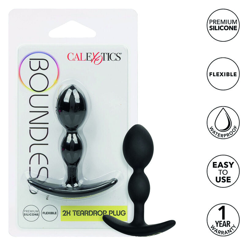 CALEXOTICS - BOUNDLESS 2X SLZIČKA