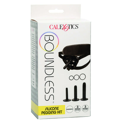 CALEXOTICS - BOUNDLESS SILICON PEGGING SADA