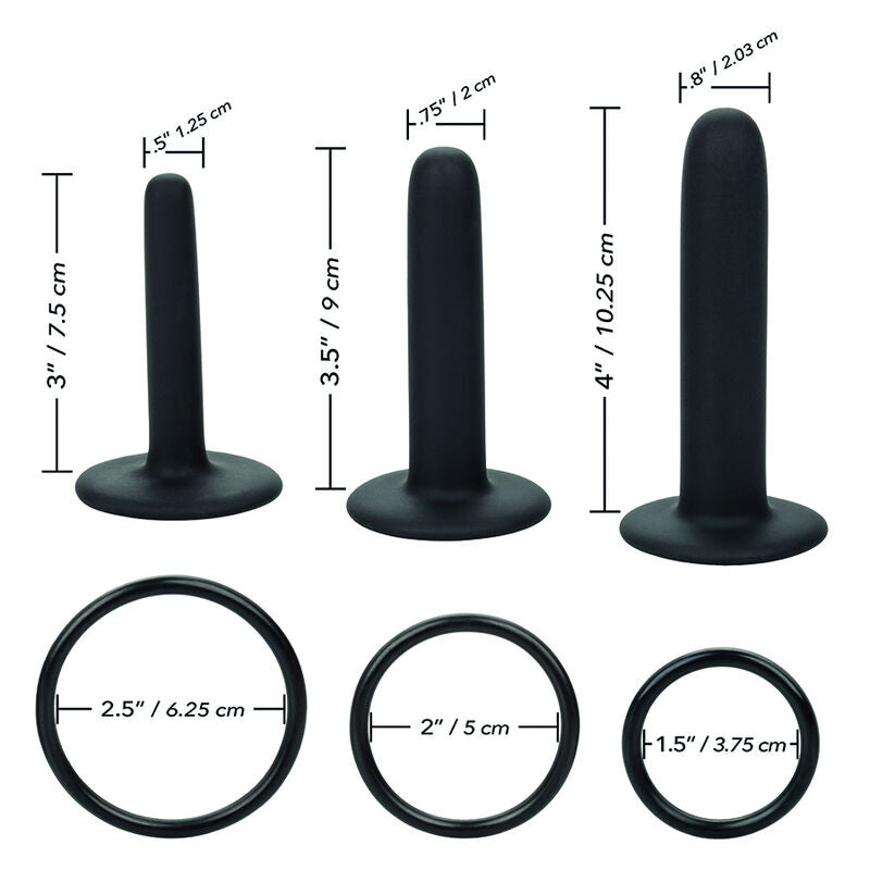 CALEXOTICS - BOUNDLESS SILICON PEGGING SADA