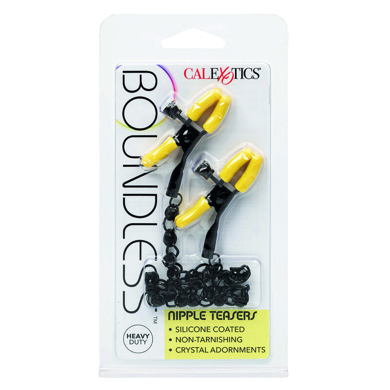 CALEXOTICS - BEZMEZNÉ DRAŽDIČKY NA BRADAVKY