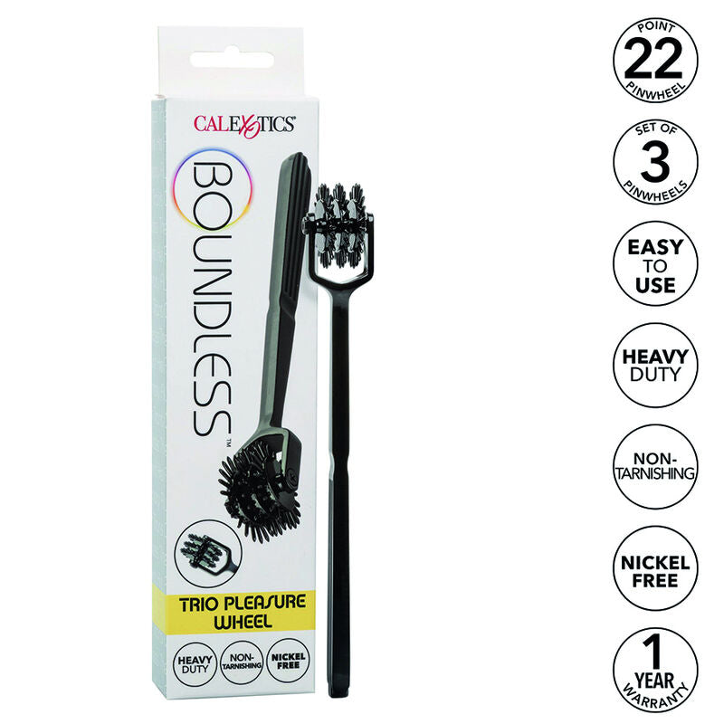 CALEXOTICS - BOUNDLESS TRIO PLEASUROVÉ KOLO