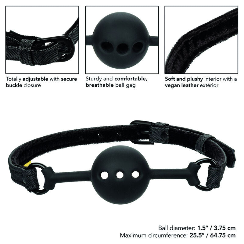 CALEXOTICS - BOUNDLESS PRODYŠNÝ RUBÍK S KULIČKAMI
