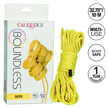 CALEXOTICS - LANO BOUNDLESS 10M ŽLUTÉ