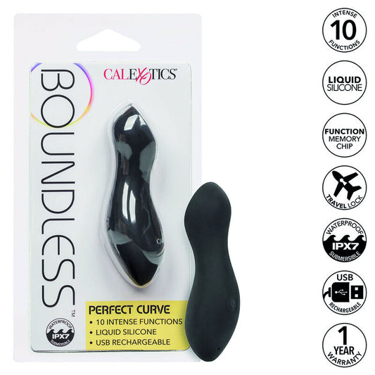 CALEXOTICS - BOUNDLESS MASSAGERE PERFECT CURVE