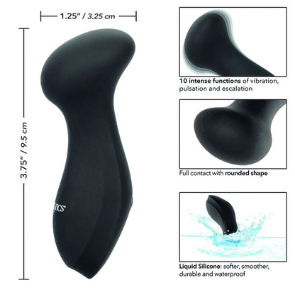 CALEXOTICS - BOUNDLESS MINI MASÁŽNÍ PŘÍSTROJ