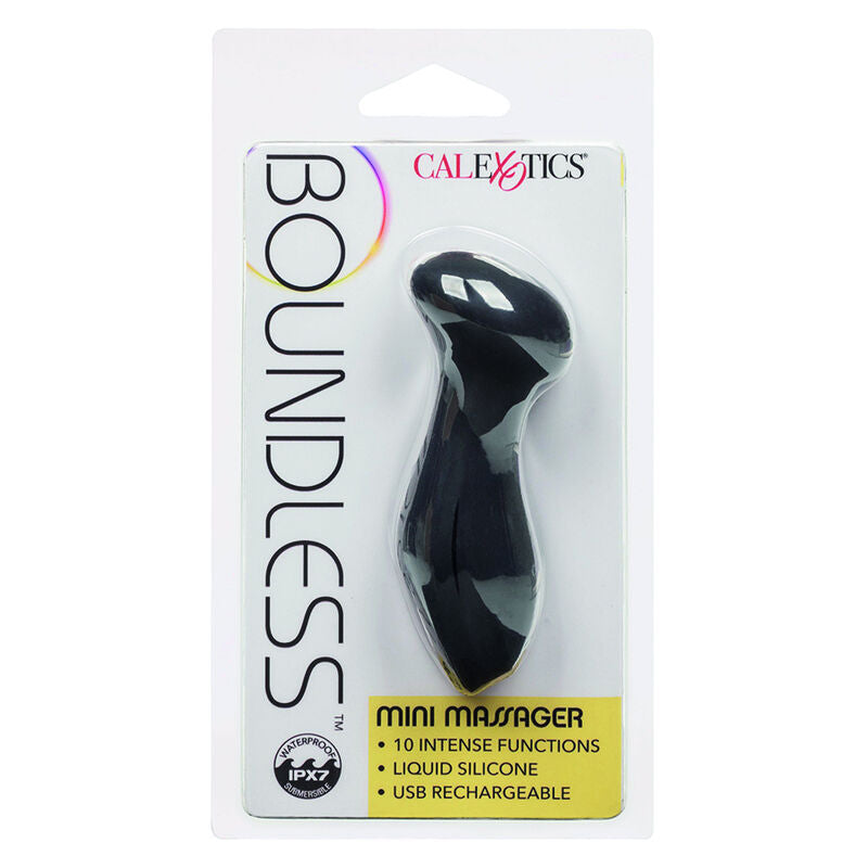 CALEXOTICS - BOUNDLESS MINI MASÁŽNÍ PŘÍSTROJ