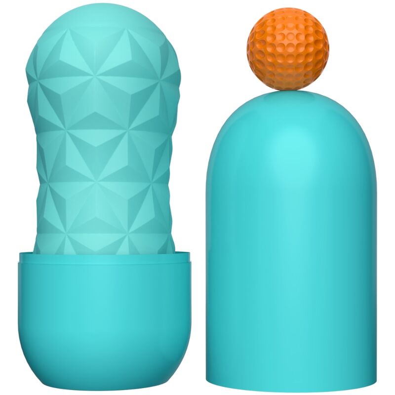 Krásná láska - masturbátor Victoria Caspar Aqua Green