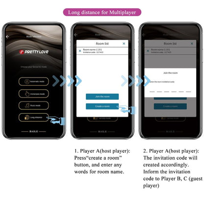 Krásná láska - ABNER APP PURPLE