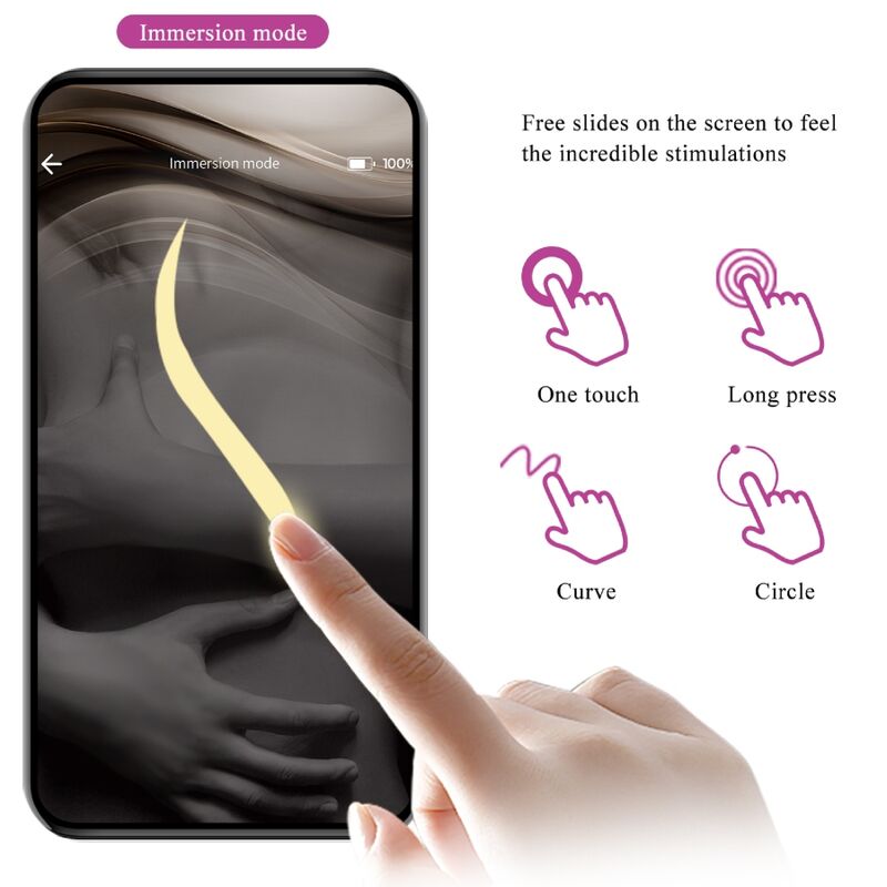 Krásná láska - ABNER APP PURPLE