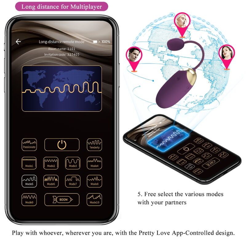 Krásná láska - ABNER APP PURPLE