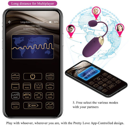 Krásná láska - ABNER APP PURPLE