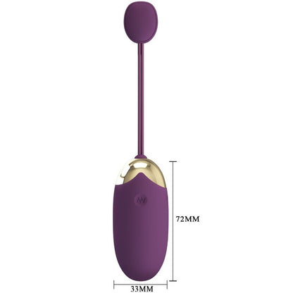 Krásná láska - ABNER APP PURPLE