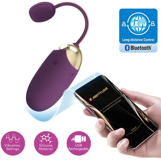 Krásná láska - ABNER APP PURPLE
