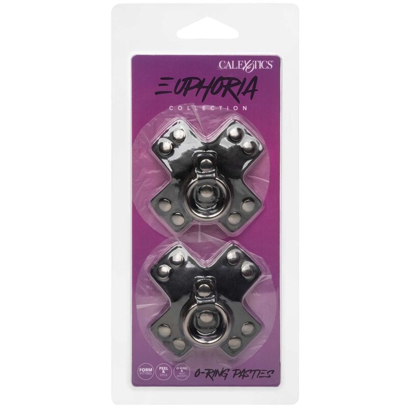 CALEXOTICS - O-kroužek EUPHORIA, černý