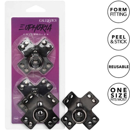 CALEXOTICS - O-kroužek EUPHORIA, černý