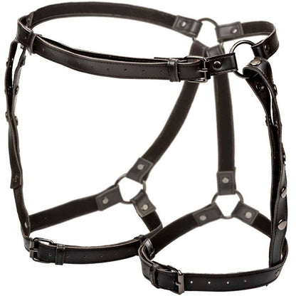 CALEXOTICS - JEZDECKÝ STEHENNÍ POSTROJ EUPHORIA PRO VELKÉ VELIKOSTI