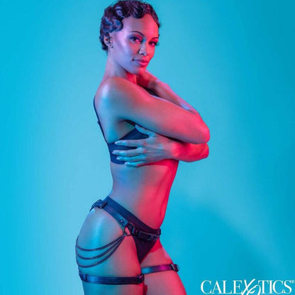 CALEXOTICS - STEHENNÍ POSTROJ EUPHORIA MULTI CHAIN