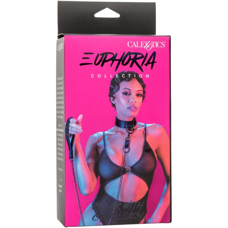 CALEXOTICS - OBOJEK EUPHORIA S ŘETĚZOVÝM VODÍTKEM