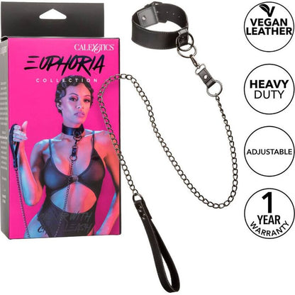 CALEXOTICS - OBOJEK EUPHORIA S ŘETĚZOVÝM VODÍTKEM