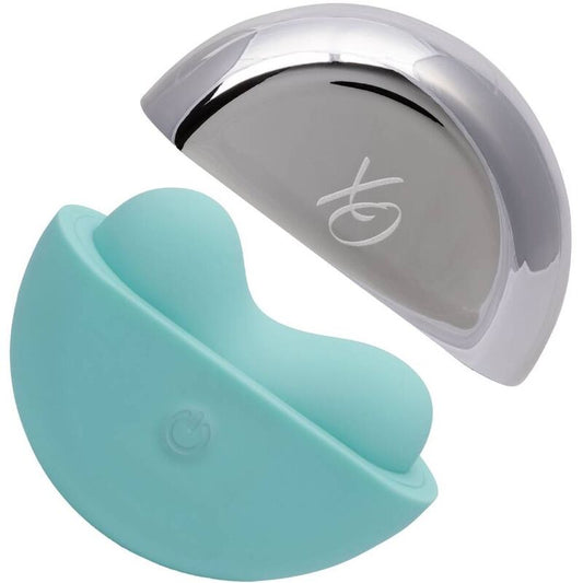 CALEXOTICS - STIMULÁTOR OVATION APPLAUSE AQUA GREEN