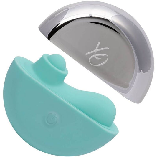 CALEXOTICS - OVATION ACCLAIM STIMULÁTOR AQUA GREEN