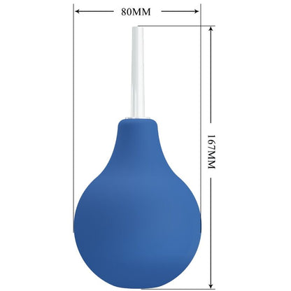 MR PLAY - ANÁLNÍ SPRCHA MODRÁ SUPER POWER BLUE
