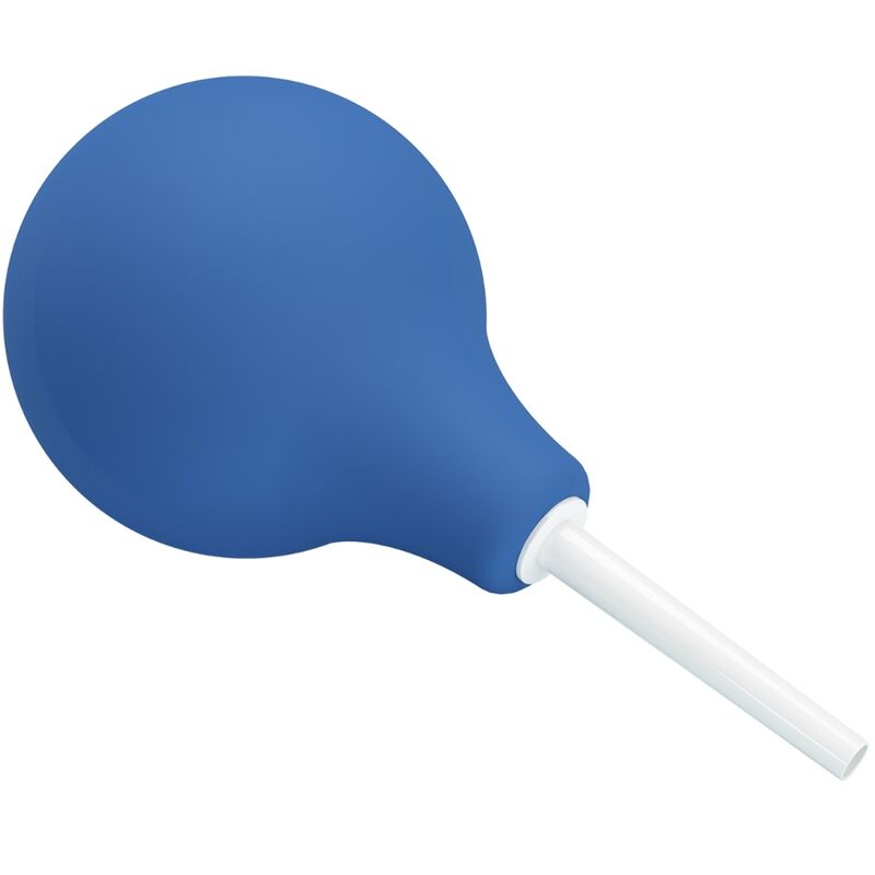 MR PLAY - ANÁLNÍ SPRCHA MODRÁ SUPER POWER BLUE