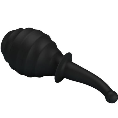 MR PLAY - ANÁLNÍ SPRCHA BLKM6 SUPER POWER ČERNÝ