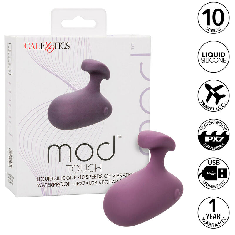 CALEXOTICS - MOD DOTYKOVÝ STIMULÁTOR FIALOVÝ