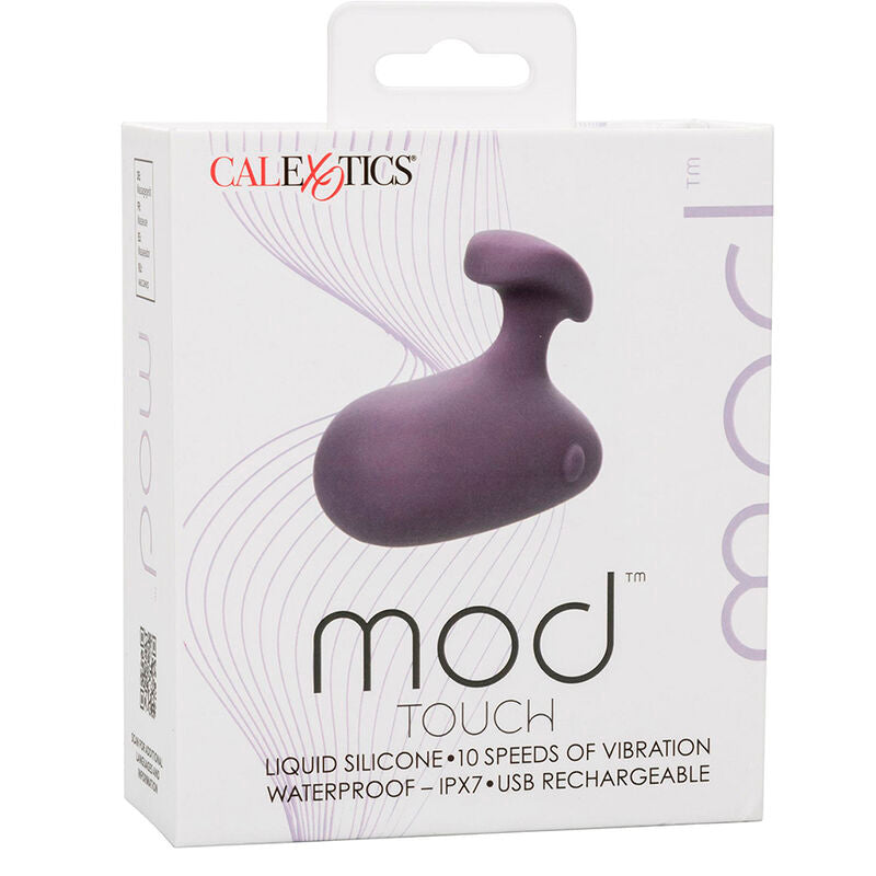 CALEXOTICS - MOD DOTYKOVÝ STIMULÁTOR FIALOVÝ