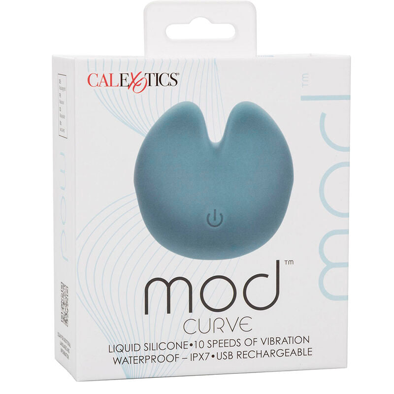 CALEXOTICS - STIMULÁTOR KŘIVKY MOD MODRÝ