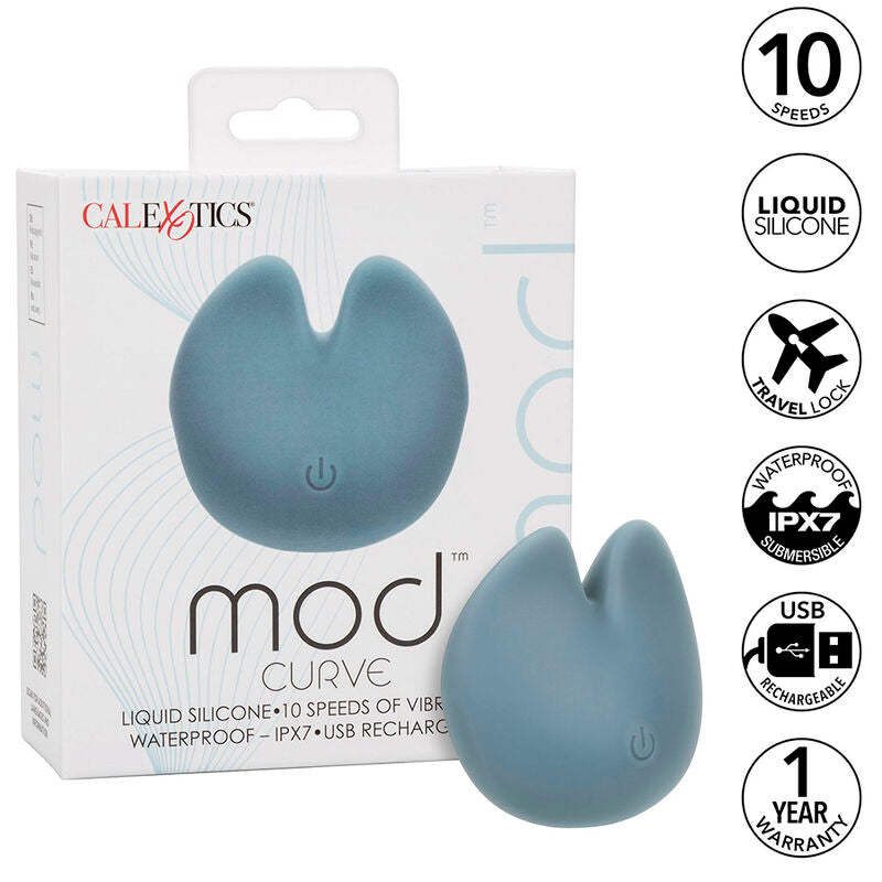CALEXOTICS - STIMULÁTOR KŘIVKY MOD MODRÝ