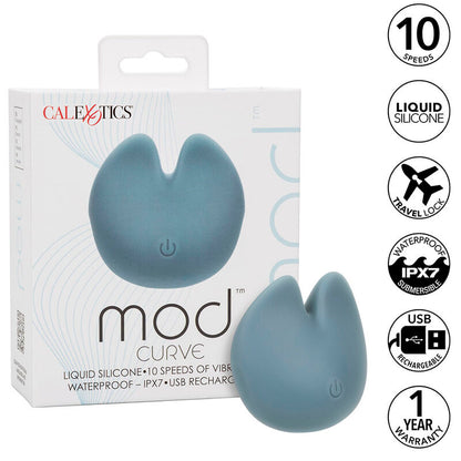 CALEXOTICS - STIMULÁTOR KŘIVKY MOD MODRÝ
