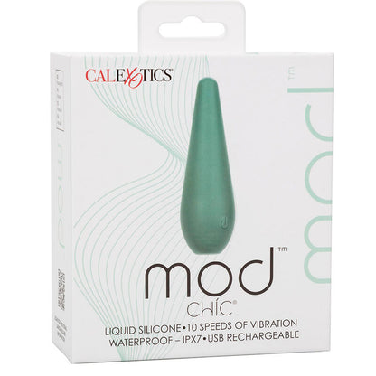 CALEXOTICS - STIMULÁTOR MOD CHIC ZELENÝ
