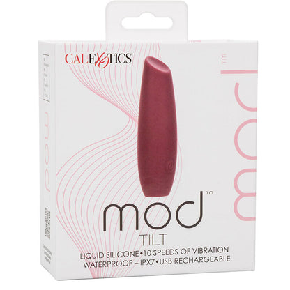 CALEXOTICS - MOD TILT STIMULÁTOR ČERVENÝ