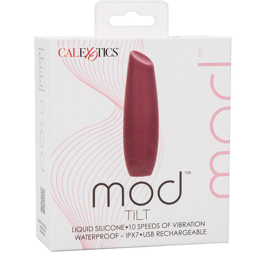 CALEXOTICS - MOD TILT STIMULÁTOR ČERVENÝ