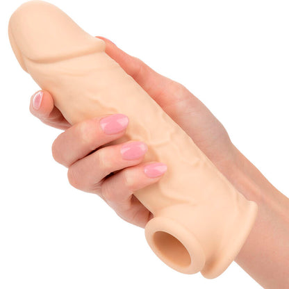 CALEXOTICS - PERFORMANCE MAXX REAL-LIKE EXTENSION 7 SVĚTLÁ PLEŤ