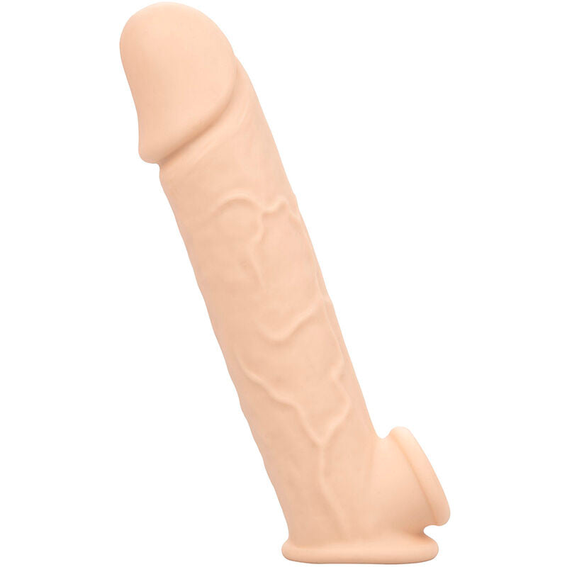 CALEXOTICS - PERFORMANCE MAXX REAL-LIKE EXTENSION 8 SVĚTLÁ PLEŤ