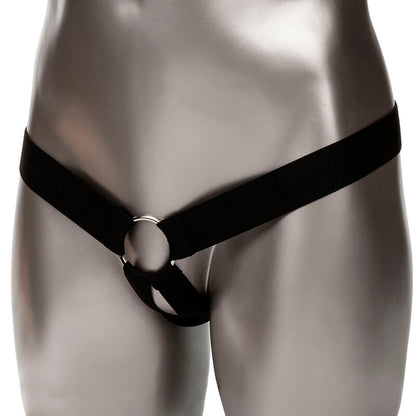 CALEXOTICS - PERFORMANCE MAXX REAL-LIKE PRODLOUŽENÍ S POSTROJEM PRO SVĚTLOU PLEŤ