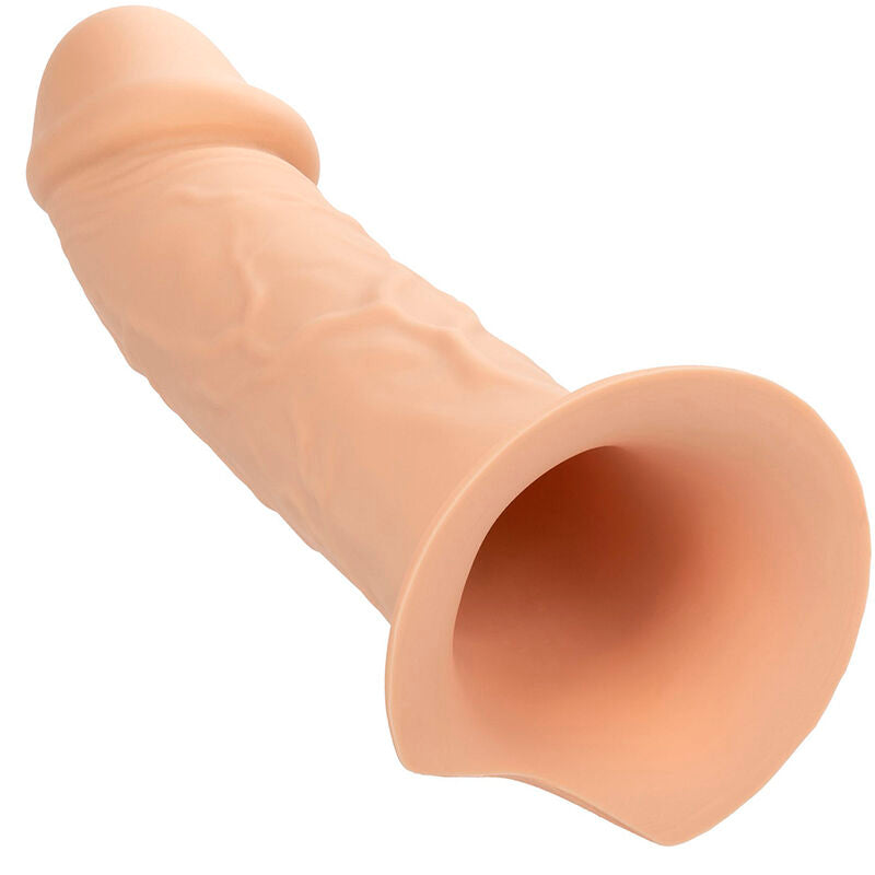 CALEXOTICS - PERFORMANCE MAXX REAL-LIKE PRODLOUŽENÍ S POSTROJEM PRO SVĚTLOU PLEŤ