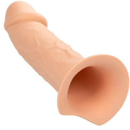 CALEXOTICS - PERFORMANCE MAXX REAL-LIKE PRODLOUŽENÍ S POSTROJEM PRO SVĚTLOU PLEŤ