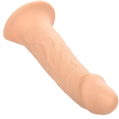 CALEXOTICS - PERFORMANCE MAXX REAL-LIKE PRODLOUŽENÍ S POSTROJEM PRO SVĚTLOU PLEŤ