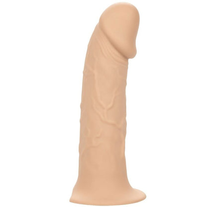 CALEXOTICS - PERFORMANCE MAXX REAL-LIKE PRODLOUŽENÍ S POSTROJEM PRO SVĚTLOU PLEŤ