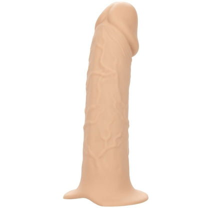 CALEXOTICS - PERFORMANCE MAXX REAL-LIKE PRODLOUŽENÍ S POSTROJEM PRO SVĚTLOU PLEŤ
