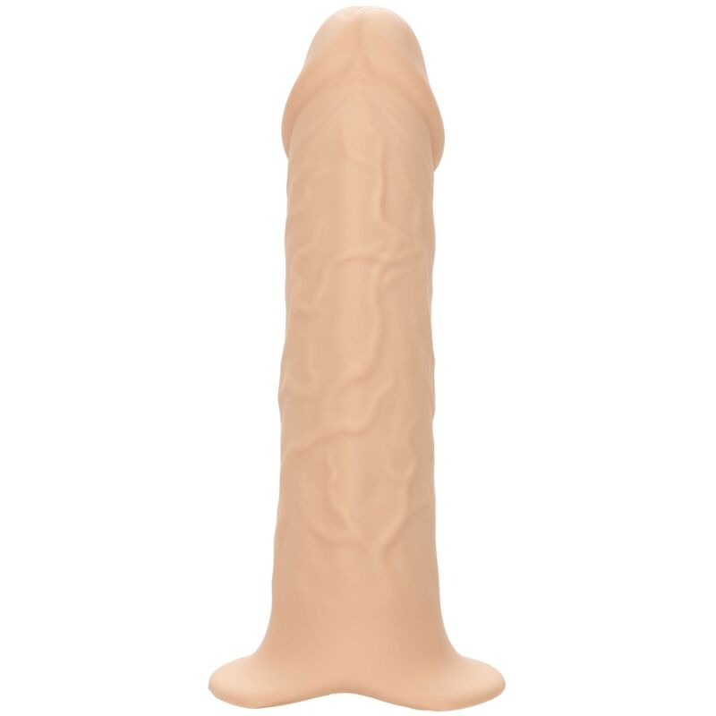 CALEXOTICS - PERFORMANCE MAXX REAL-LIKE PRODLOUŽENÍ S POSTROJEM PRO SVĚTLOU PLEŤ