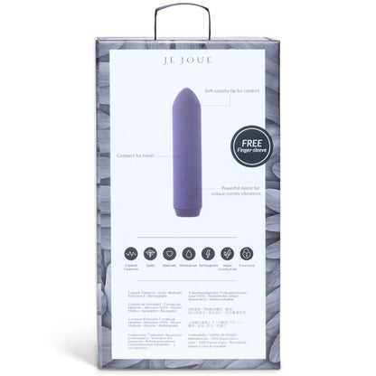 JE JOUE - KLASICKÝ BULLET VIBRATOR