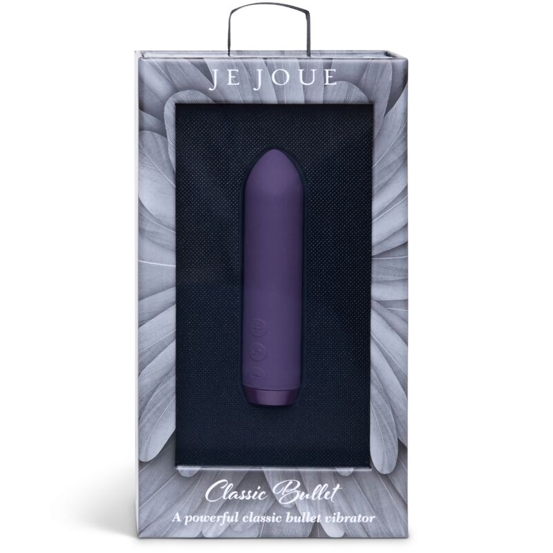 JE JOUE - KLASICKÝ BULLET VIBRATOR
